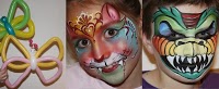 Cats Whiskers Face Painting 1081668 Image 4
